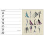 Fashion Illustration 2024 V&A Pocket Diary